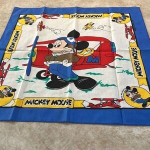 Mickey Mouse Bandana NEW